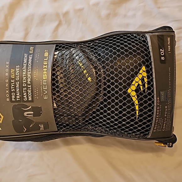 Everlast pro style elite training gloves - Picture 1 of 6